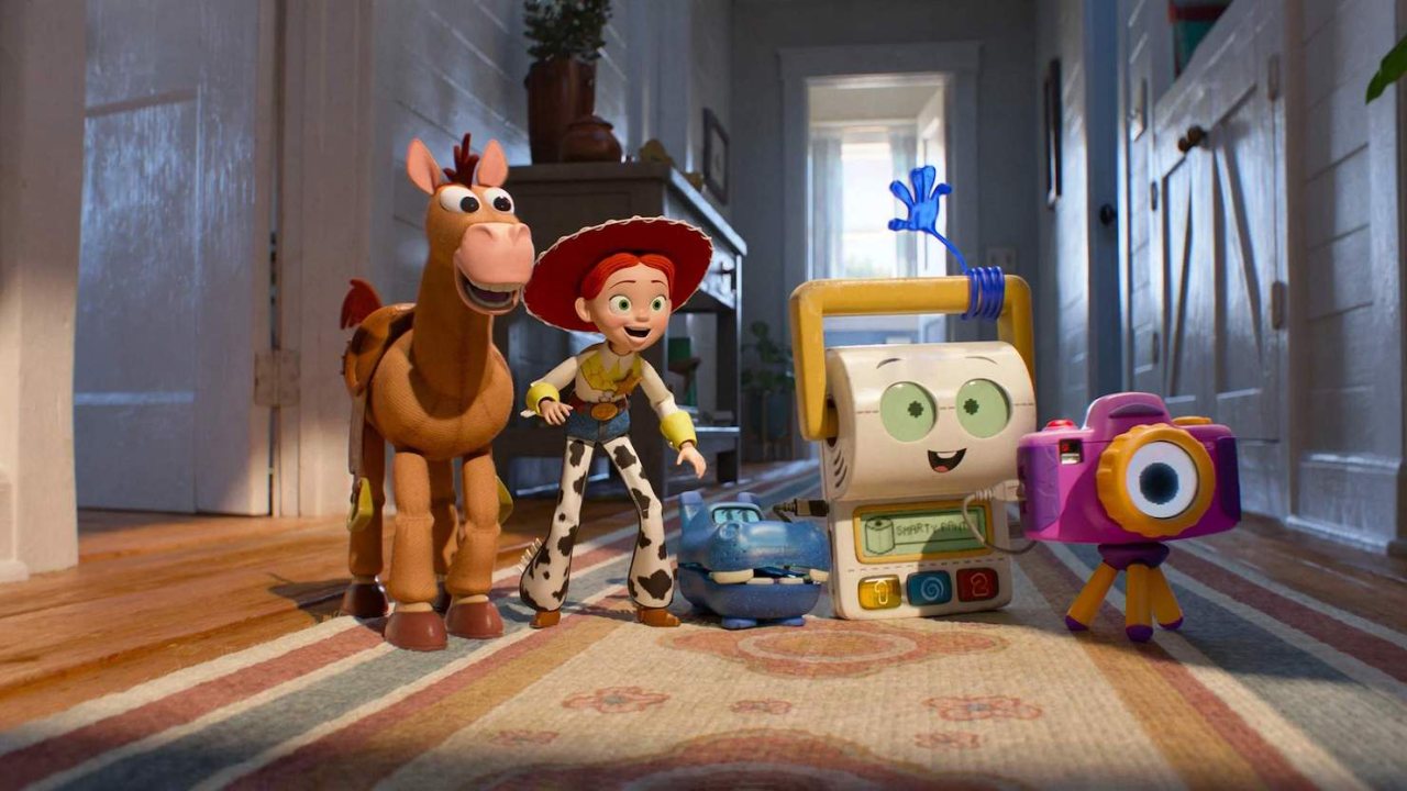 Оплакивая провал "Моаны", Disney зарабатывает миллиард на "Истории игрушек 5"