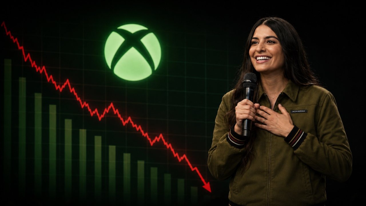 Xbox рассчитывает вернуться к росту к лету 2027 года