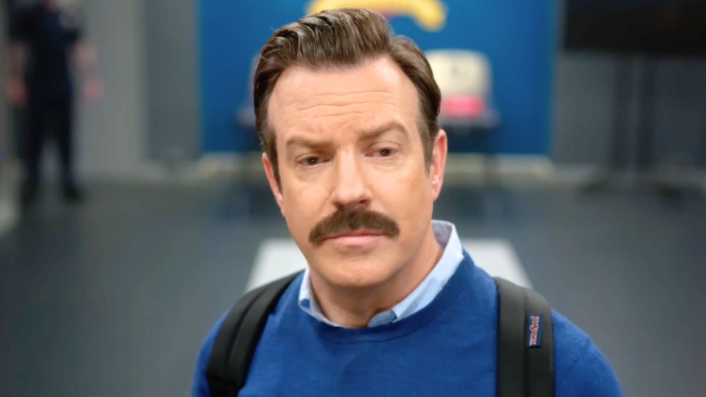 Jason Sudeikis Explains Ted Lasso’s Big Reason To Return as Coach After Season 3 Exit