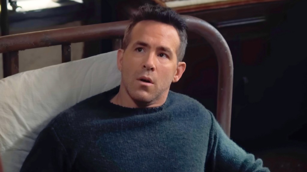 Ryan Reynolds’ Next Major Movie Before MCU Return Is Just Weeks Away