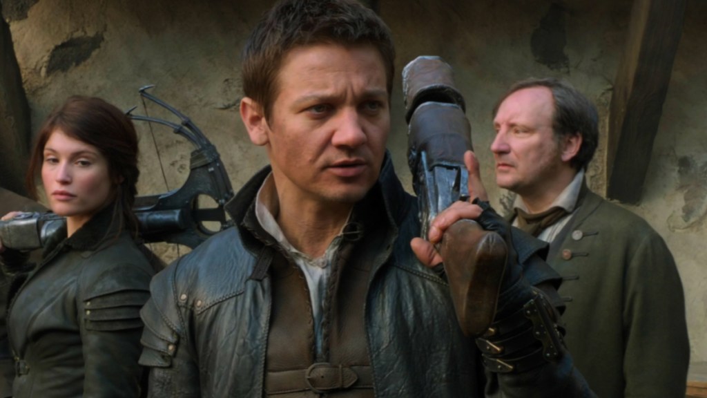 Jeremy Renner’s Canceled Hansel & Gretel Sequel Just Got a Glimmer of Hope