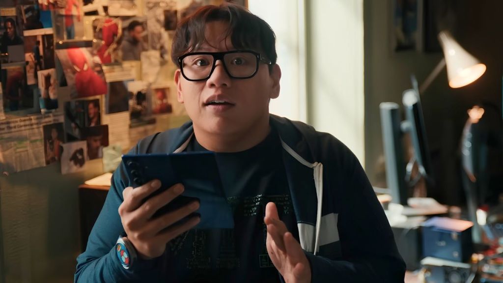 Spider-Man 4’s Jacob Batalon Shares Hilarious Way He Was Able to Ignore Tom Holland